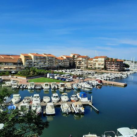 Appartement T2 Vue Mer Et Port,2 Balcons, Parking Prive Кане Екстериор снимка