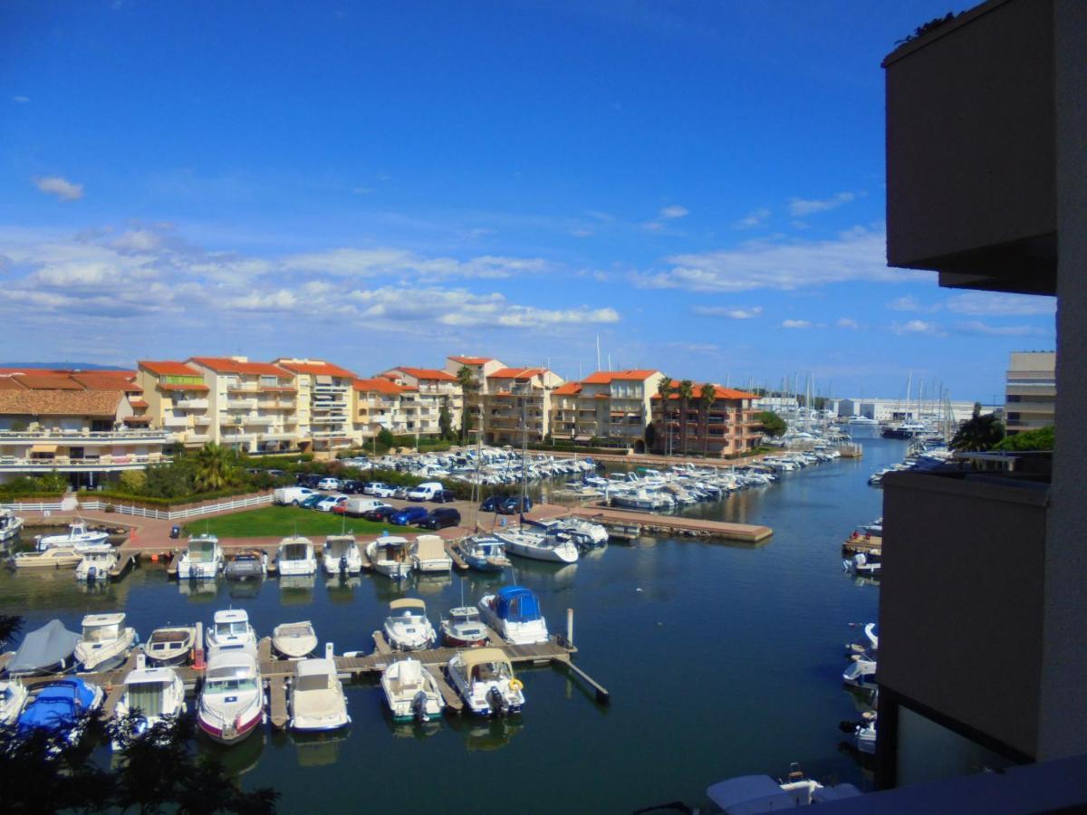 Appartement T2 Vue Mer Et Port,2 Balcons, Parking Prive Кане Екстериор снимка