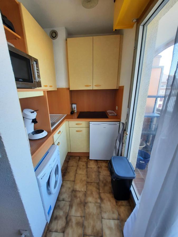 Appartement T2 Vue Mer Et Port,2 Balcons, Parking Prive Кане Екстериор снимка