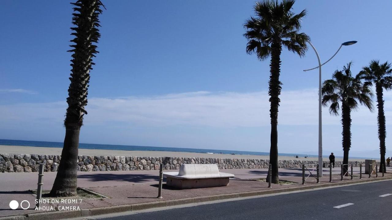 Appartement T2 Vue Mer Et Port,2 Balcons, Parking Prive Кане Екстериор снимка